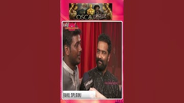 Thumbnail of RAHUL SIPLIGUNJ OSCAR RRR NAATU NAATU SONG