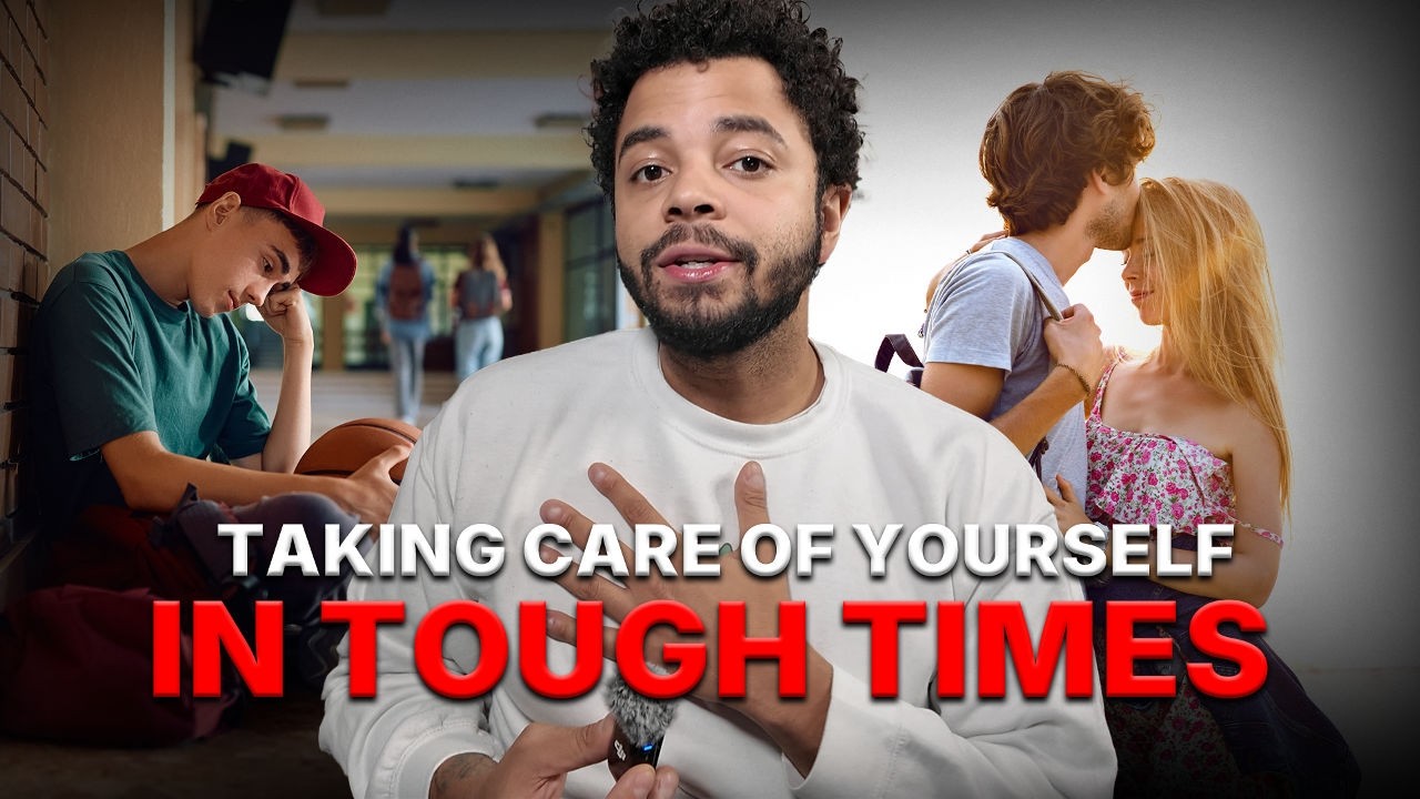 If You’re Having a Hard Time Right Now, Watch This