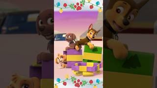 Paw Patrol Pups Sing Deck The Halls! #Shorts