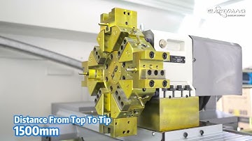 Are you looking to elevate your machining capabilities?  the Glorymaq GM-6150B  universal lathe