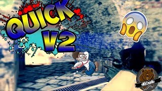 [CS 1.6] 🔴 QuickV2.cfg ™! No Recoil || 2017 ★ AIMBOT CONFIG ★ CFG AIM !