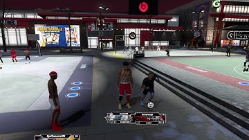 SS2 good morning  back in the park on the grinding  2K20