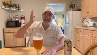 Renaissance Brewing Co. Gamma Ray IPA 7.6% abv # The Beer Review Guy