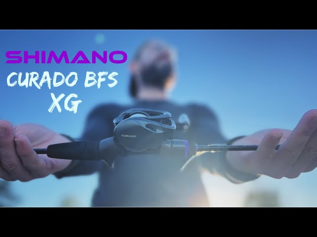 Shimano Curado BFS XG review. Watch before you buy 