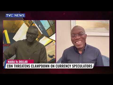 CBN Threatens Clampdown On Currency Speculators