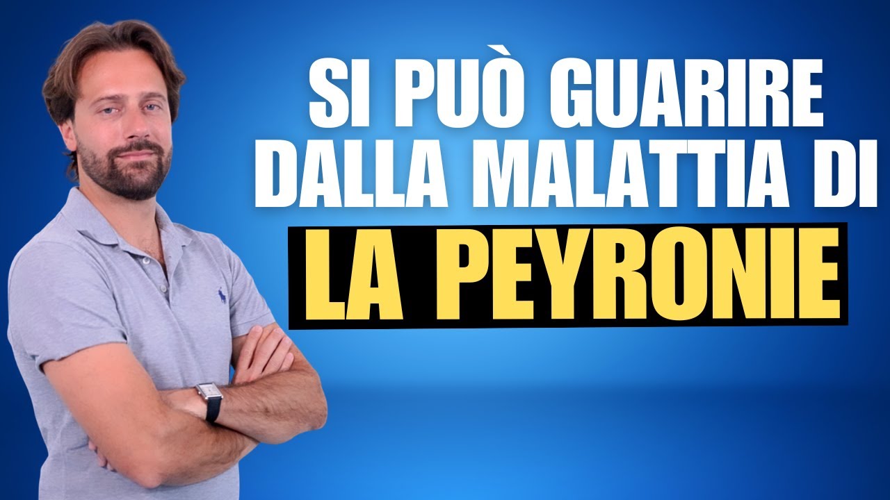Si può guarire dalla Malattia di La Peyronie?