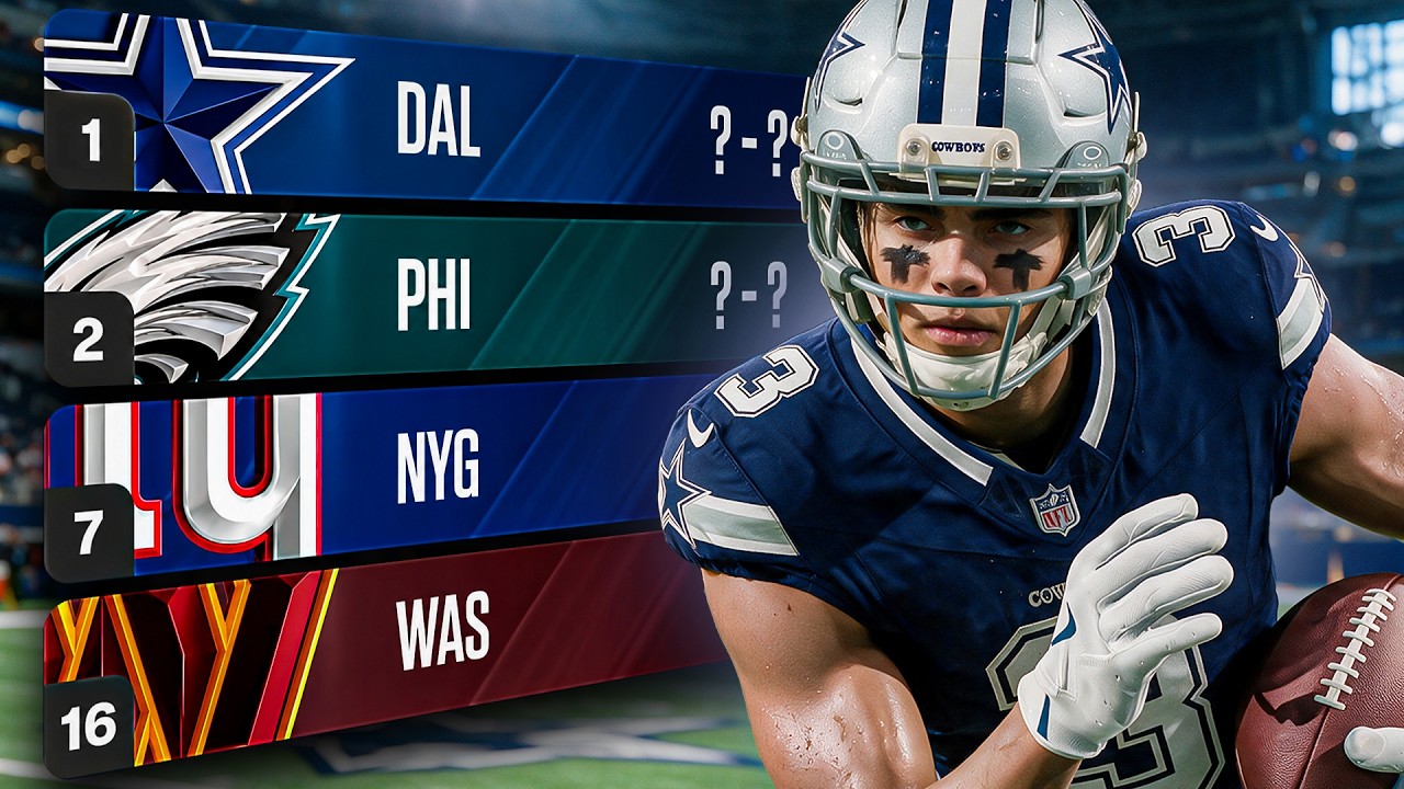 Madden 27 Superstar RB - Full Season!