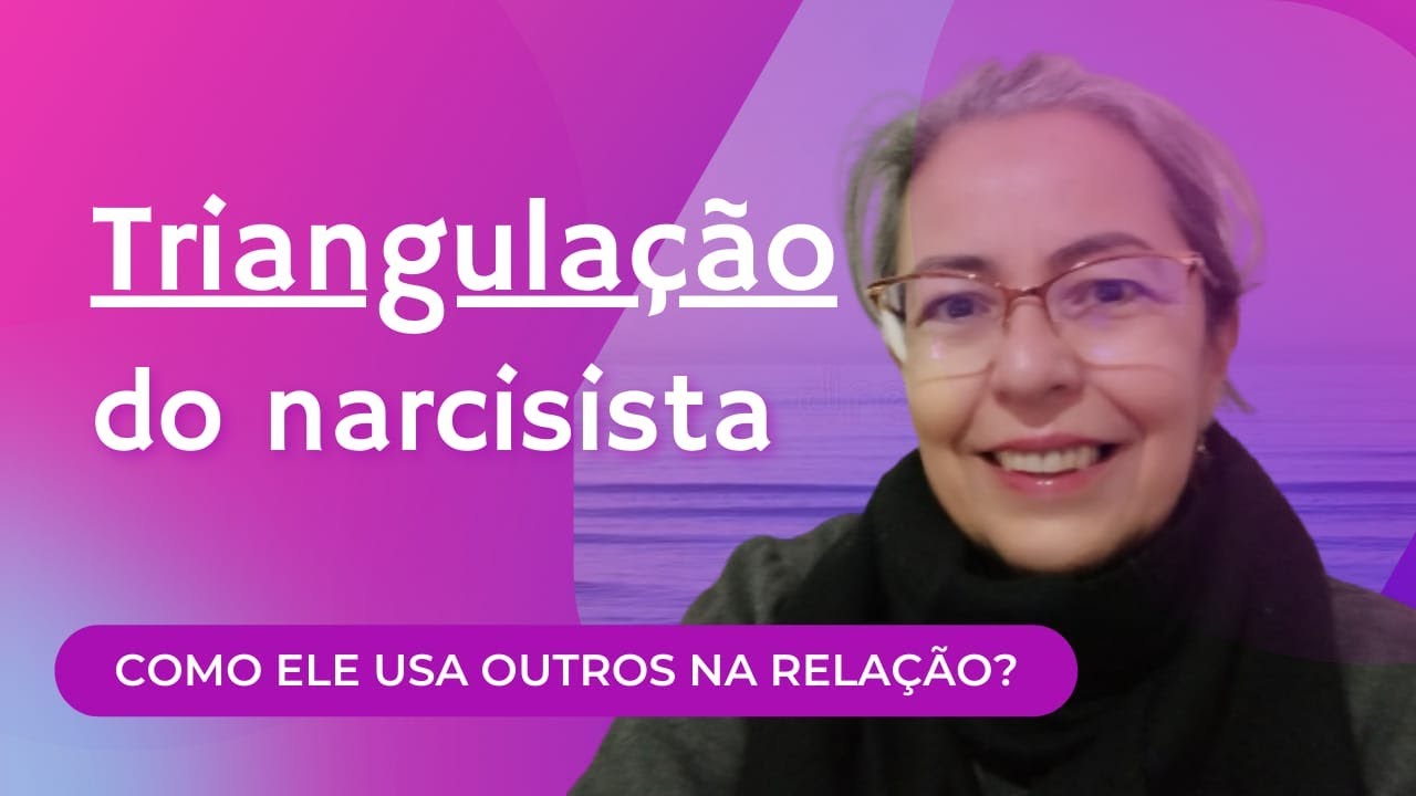 Triangulação no relacionamento I E não é que existe triângulo amoroso  fictício? 