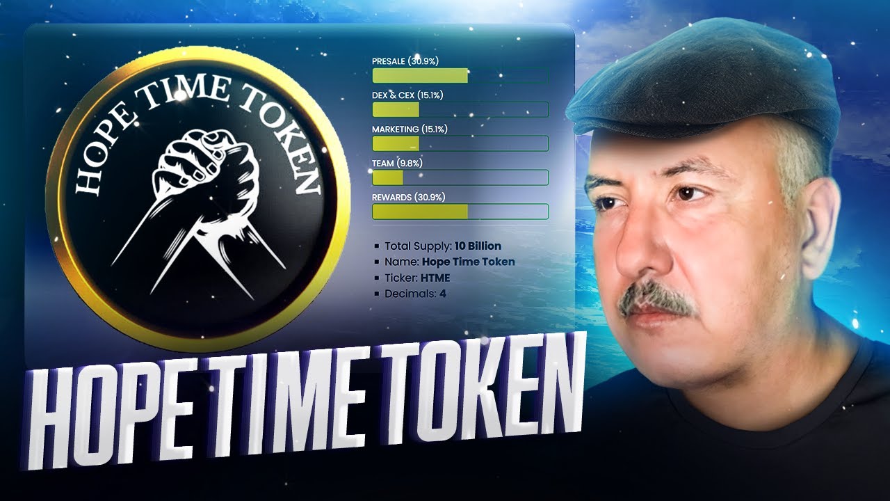 Hope Token Hope Time Token - Best attractive choice for investors© - YouTube