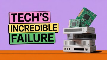 The Rise and Fall of Gadgets & Startups! #blackberry #htc #google #windows #nokia #technology #2025