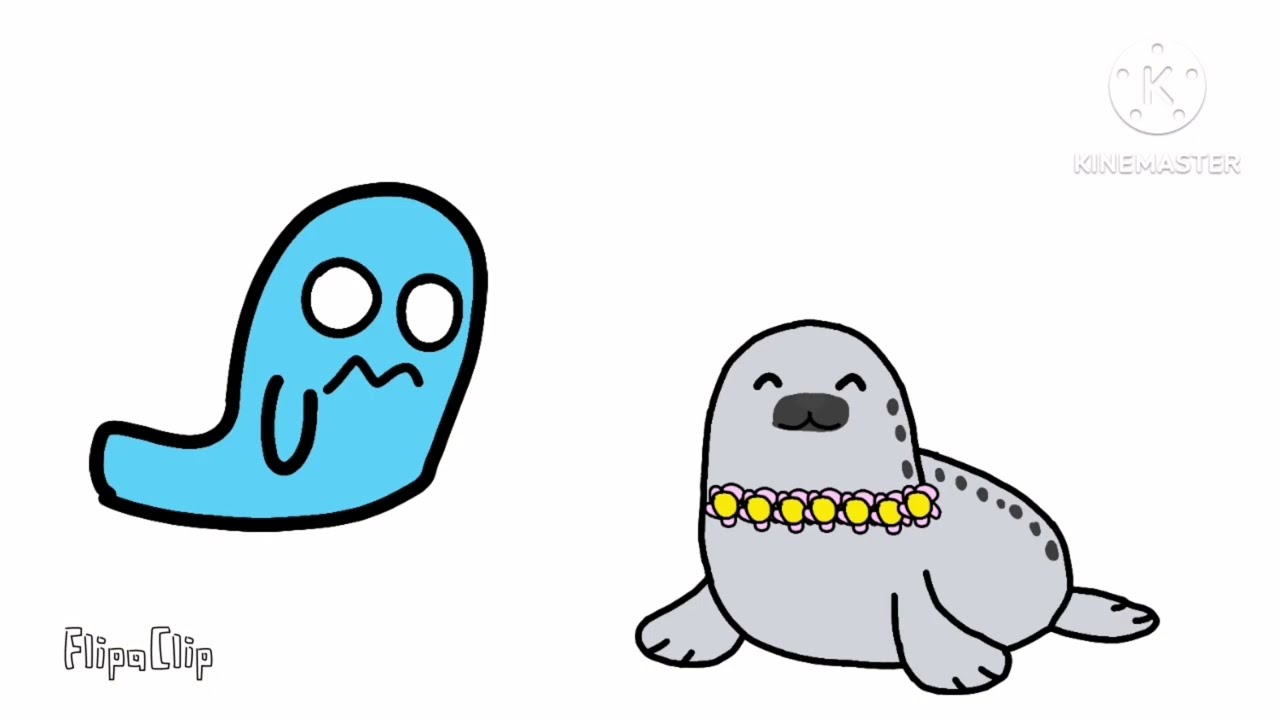 Haunty and  Beerseal's transformation 