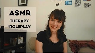 ASMR Counselor / Therapist Roleplay (soft spoken, writing, paper sounds) screenshot 4