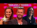 🔴  Best Of Thor Love & Thunder