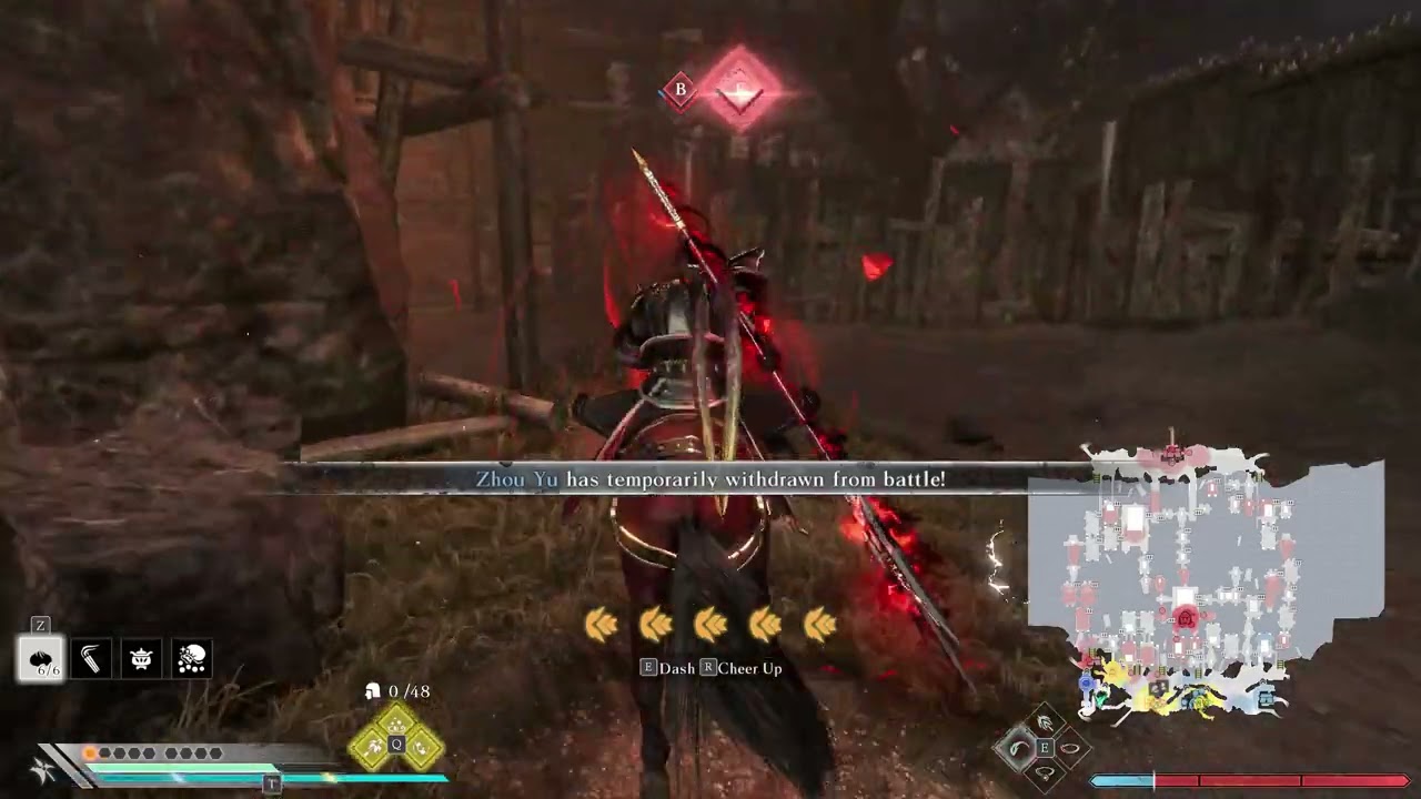 Dynasty Warriors Origins - MOD LUBU