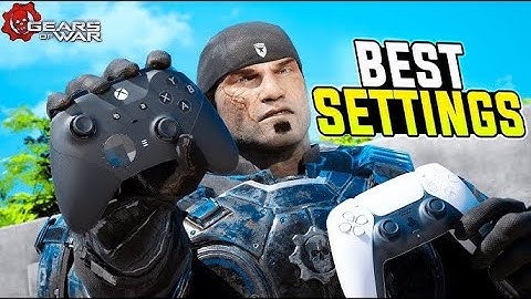 Gears of War: Reloaded - How to turn off Camera Shake & Motion Blur!