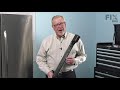 Replacing your Whirlpool Refrigerator Kickplate Grille - Black