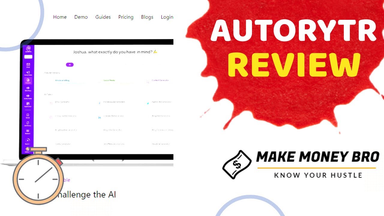 AutoRytr Review: Worth Your AI Dollars?