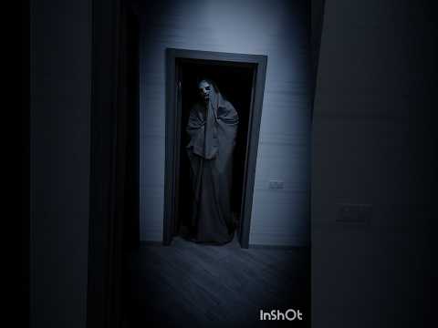 Не смотри в темноту! 😱👻 #мистика #призрак #horrorstories #scary #ghost #бабайка #момо
