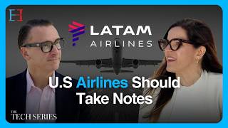 CIDO at LATAM Airlines Juliana Rios on How AI Is Transforming Airlines