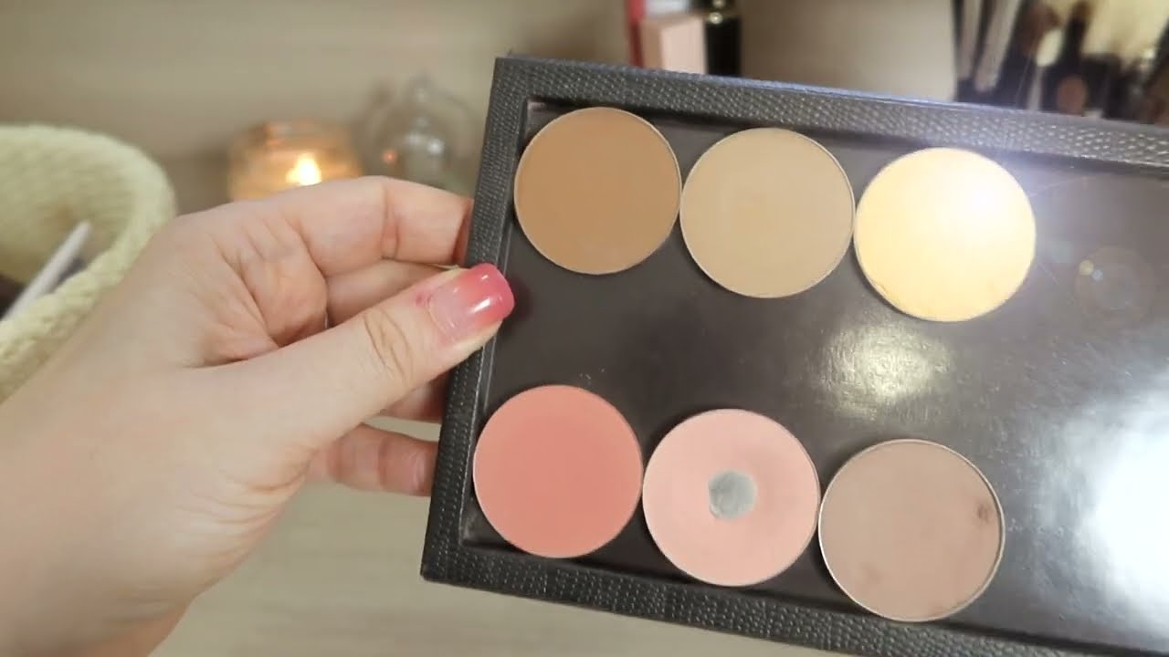 АСМР Моя КОСМЕТИКА 👩Тихий шепот и Relax