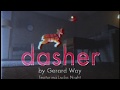 Gerard way  dasher feat lydia night official lyric