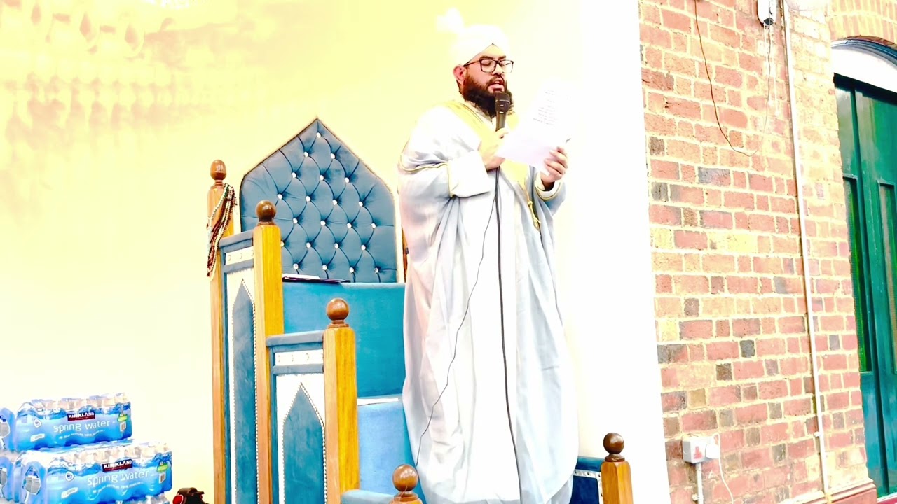 Heart-Touching Arabic Khutbah on Laylatul Qadr | Sheikh Mahbub Kamal