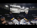 2019 Blues Overcome the Odds for First Cup