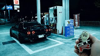 Just Another Night Drive with the R32 GT-R I Always Dreamed Of Just Another Night Drive with the R32 GT-R I Always Dreamed Of