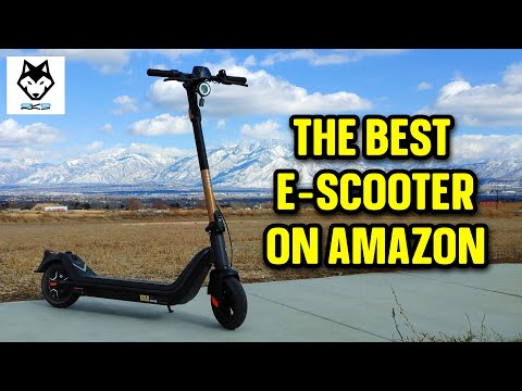 NIU KQi3 Pro Electric Scooter Review: A Step Above the Competition!