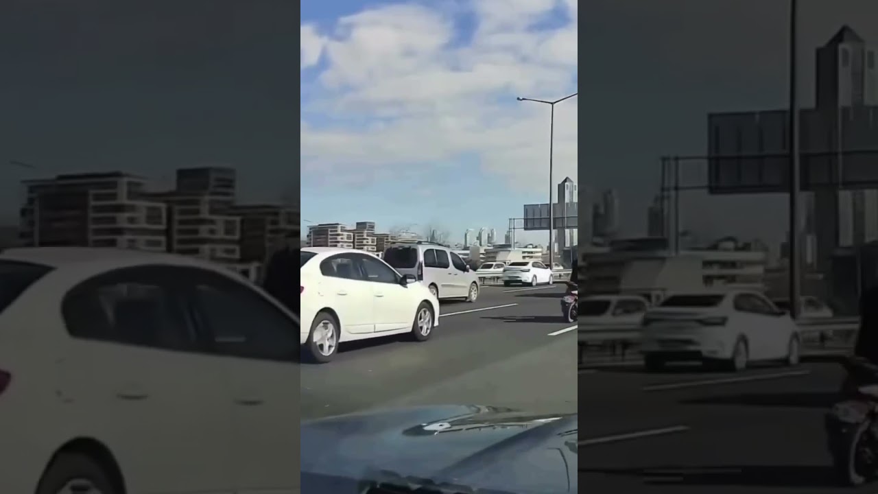 Cocky Motorcyclist's Epic Fail | Karma Bites Back