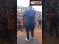 Jumbo Performance at Gatsheni Music Festival