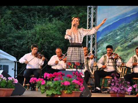Ileana Mustacel- Nu aseara,alalta seara ( colaj sarbe) LIVE