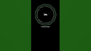 #satisfying #bouncingball #simulation #creativecoding #adhd