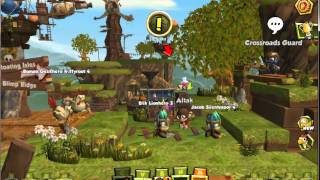 Monkey Quest episode 2: The Crossroads.