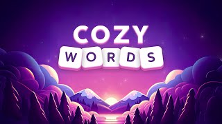 Cozy Words: Word Trivia | Official Gameplay Trailer! screenshot 1