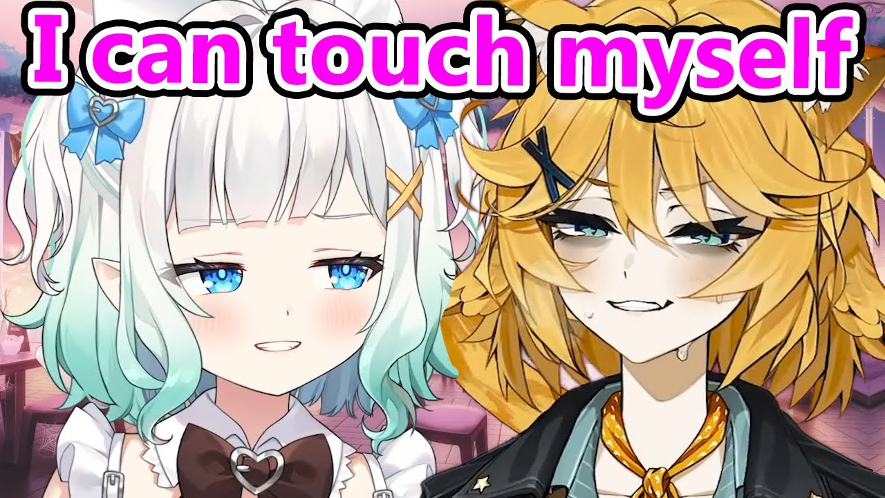 I think Mint hangs out with Doki a bit too much...