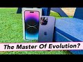 Deep Purple iPhone 14 Pro Max Initial Impressions // The eSIM is INFURIATING!