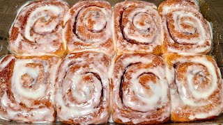 How to Make Store-Bought Cinnamon Rolls Taste Better | Rhodes Cinnamon Rolls