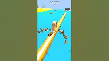 Spiral Roll 🌀🍭All Levels gameplay Android ios walkthrough games #shorts #games #spiralroll #roleplay