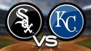 5/5/13: Alex Gordon walks off vs. White Sox in extras