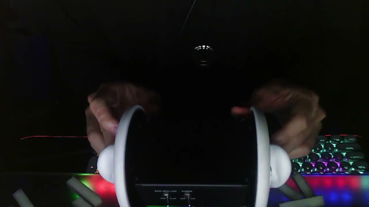 【ASMR 睡眠用】疑似鼓膜耳奥ぐりぐり【イヤホン・ヘッドホン推奨】