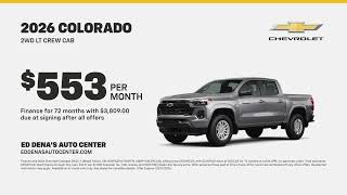 Career Overview In-Market Chevrolet 08/22/2026 7869633