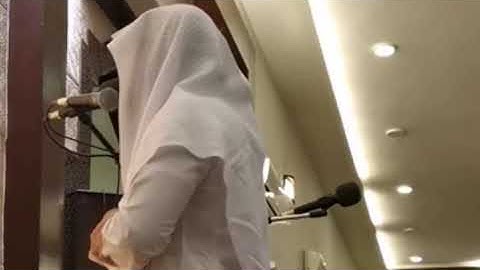 ﴿قل يَا عبَادي الَّذين أَسْرفُوا على أنفسهم لَا تقنطوا من رَحْمَة الله﴾ القارئ: عبدالله الخلف