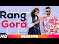 Rang Gora (Making) | AKHIL | BOB | Sukh Sanghera | Latest Punjabi Song 2018 | Speed Records