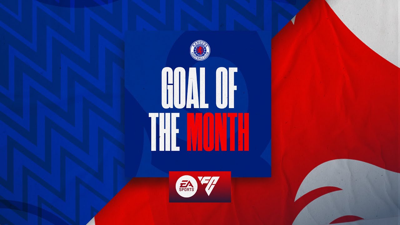 EAFC GOAL OF THE MONTH | October 2023 | Winner