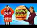 Una súper hamburguesa para Ken. La cocina de Barbie en español. Vídeos para niñas