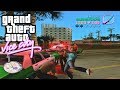Grand Theft Auto: Vice City DELUXE (2004) - Unity Project - Best Trainer Mod (Gameplay)