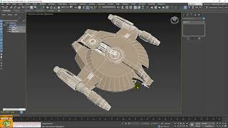 Celebrity 3ds max script course: 032 ZS Resize Profile