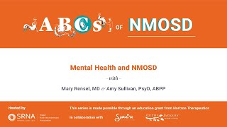 401. Mental Health and NMOSD