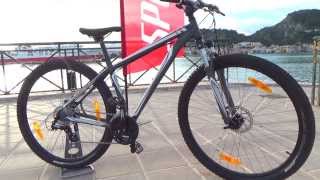 SPESIALIZED HARDROCK 29'' 2014 MODEL